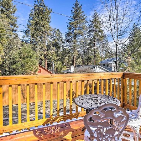Cozy Home, Half Mi To Downtown, 4 Mi To Hikes! Wrightwood Esterno foto