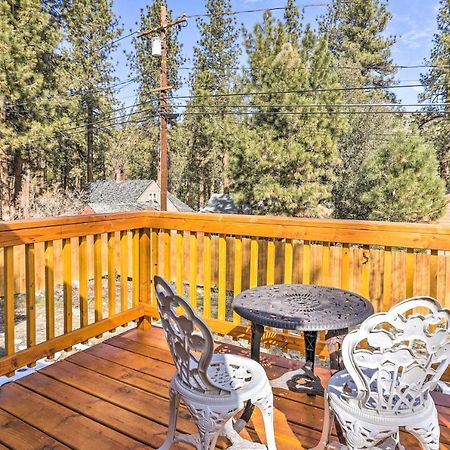 Cozy Home, Half Mi To Downtown, 4 Mi To Hikes! Wrightwood Esterno foto