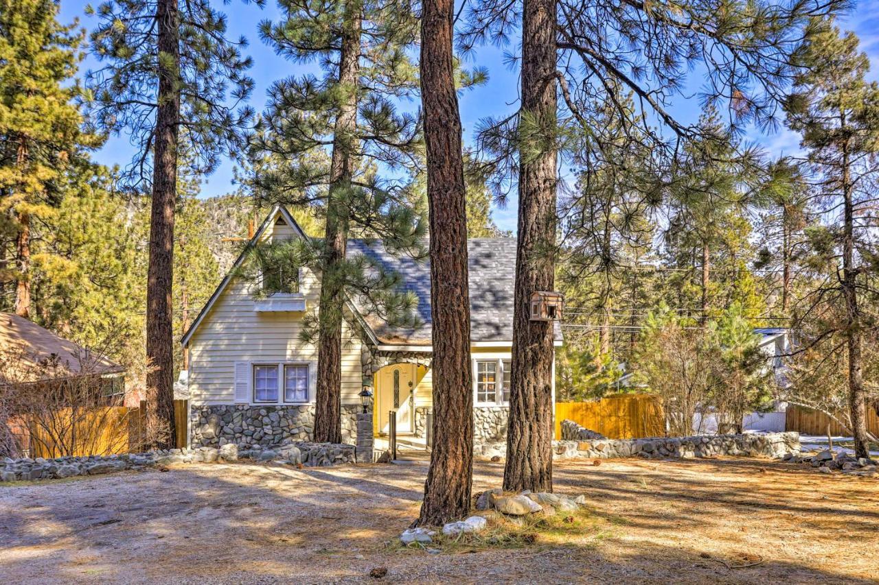 Cozy Home, Half Mi To Downtown, 4 Mi To Hikes! Wrightwood Esterno foto