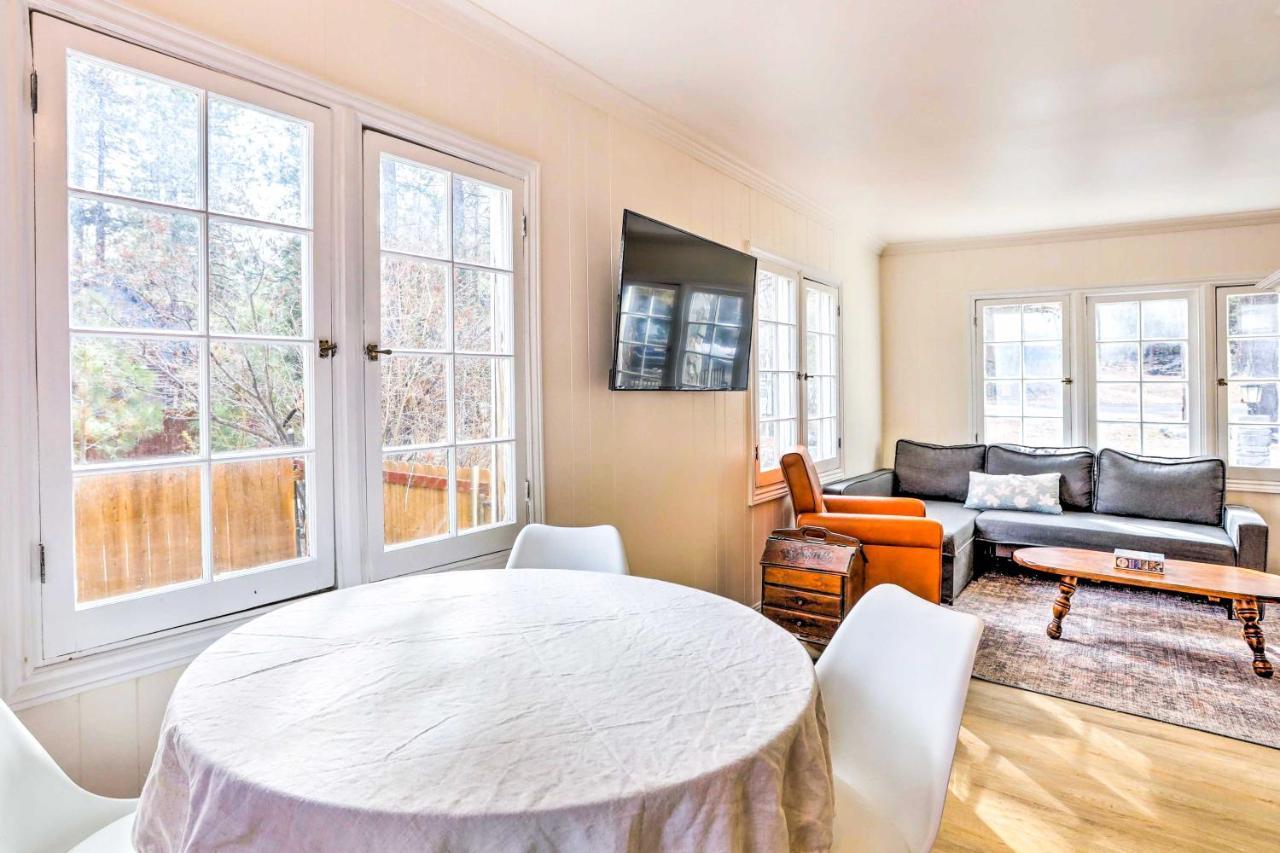 Cozy Home, Half Mi To Downtown, 4 Mi To Hikes! Wrightwood Esterno foto