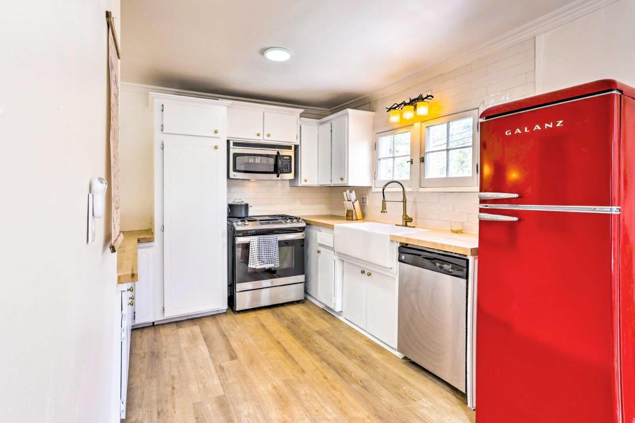 Cozy Home, Half Mi To Downtown, 4 Mi To Hikes! Wrightwood Esterno foto