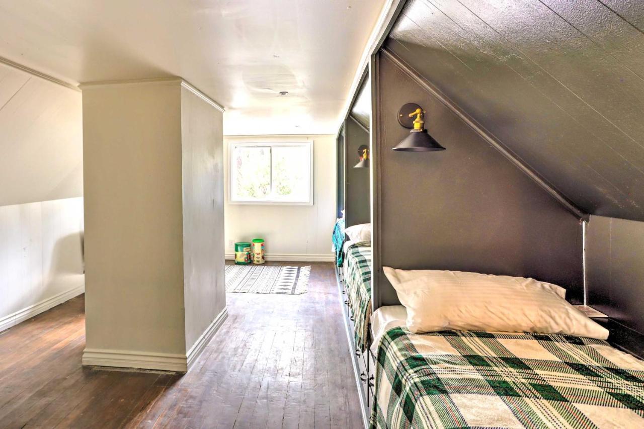 Cozy Home, Half Mi To Downtown, 4 Mi To Hikes! Wrightwood Esterno foto