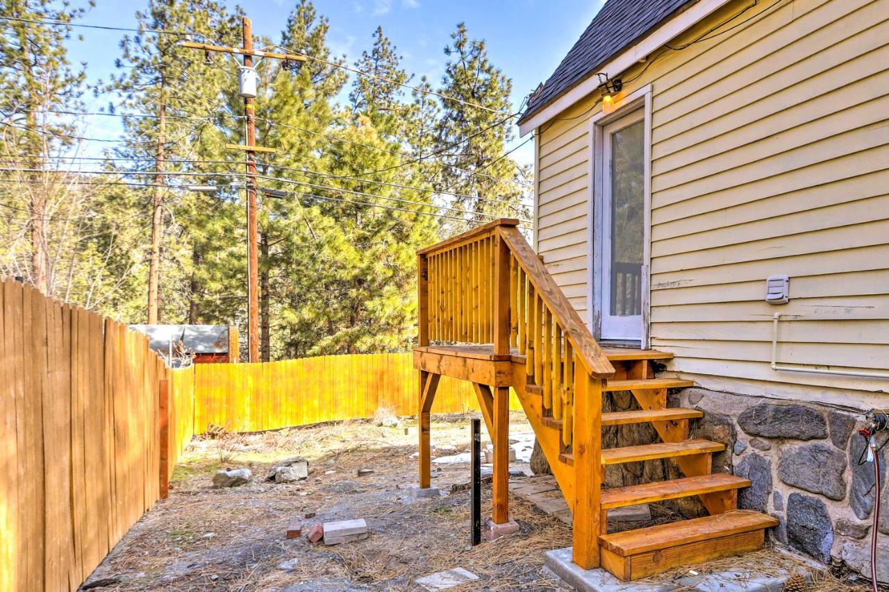 Cozy Home, Half Mi To Downtown, 4 Mi To Hikes! Wrightwood Esterno foto