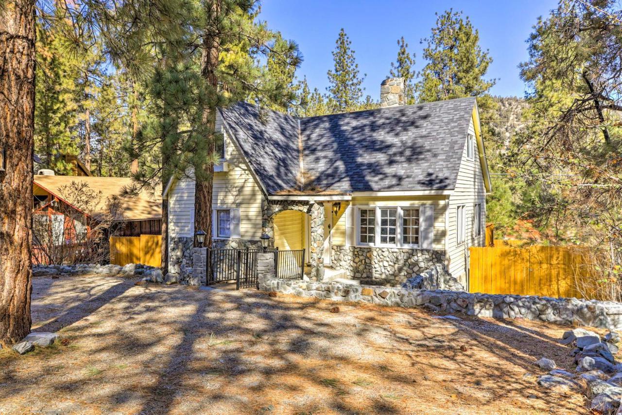 Cozy Home, Half Mi To Downtown, 4 Mi To Hikes! Wrightwood Esterno foto