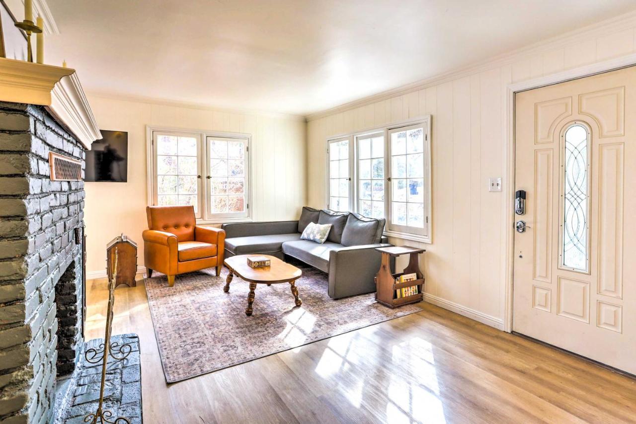Cozy Home, Half Mi To Downtown, 4 Mi To Hikes! Wrightwood Esterno foto
