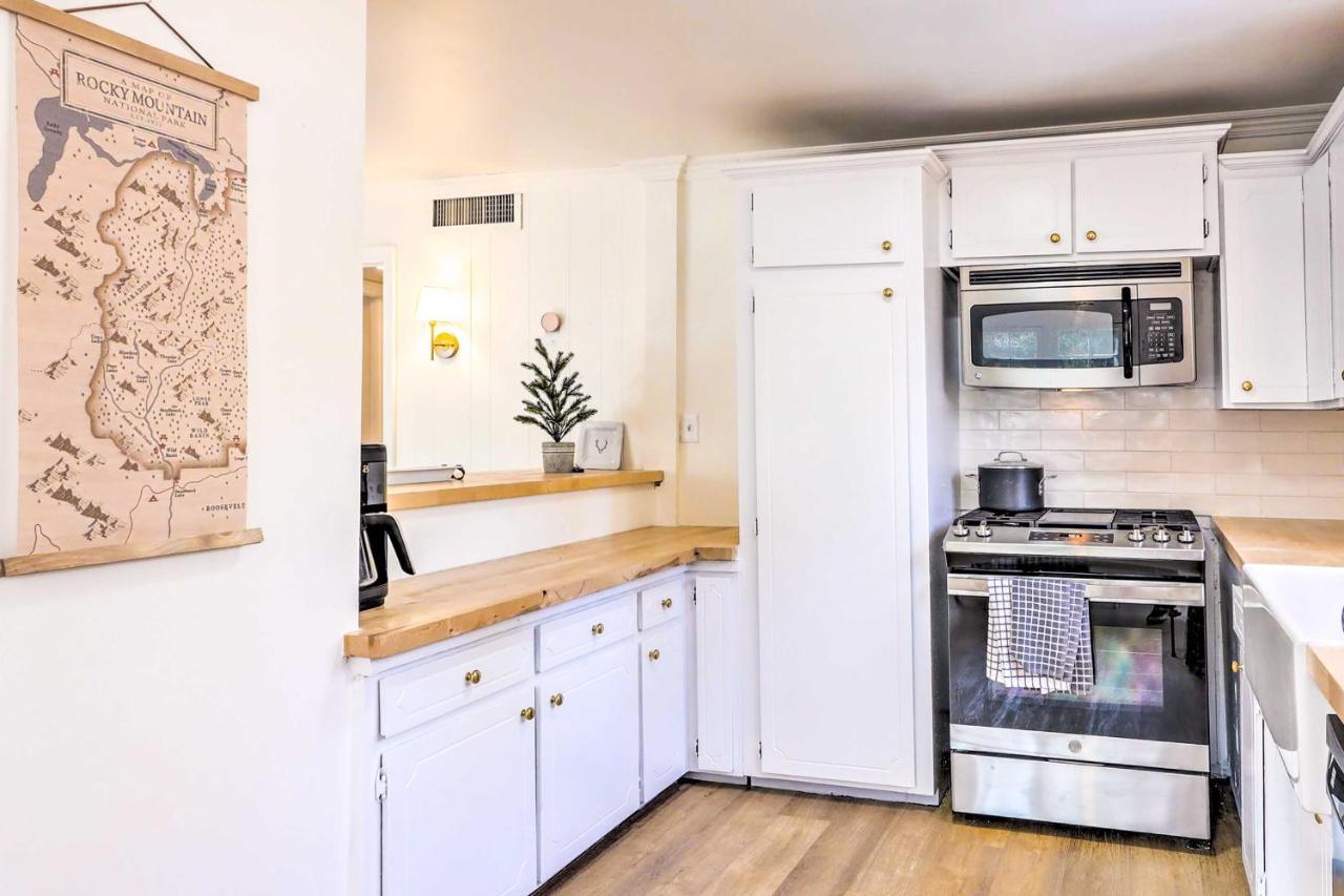 Cozy Home, Half Mi To Downtown, 4 Mi To Hikes! Wrightwood Esterno foto